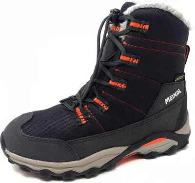 Produktbild von Meindl Yolup GTX Boots Schwarz
