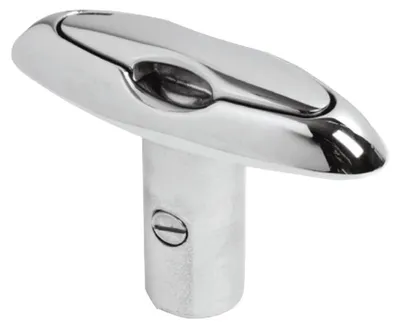 Zdjęcie produktu dla Minikleat push-up polerowany na lustro AISI316 134x41mm Osculati 40.135.01