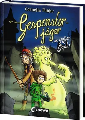 Produktbild von Gespensterjäger in großer Gefahr