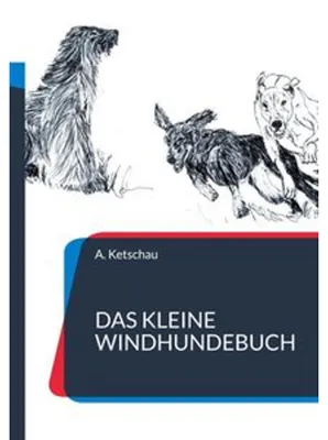 Produktbild von Das kleine Windhundebuch
