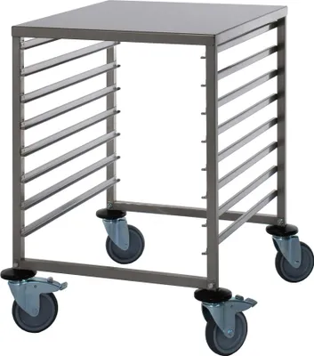 Produktbild von SARO Tischwagen Modell TW821 für Behälter GN2/1 + GN1/1