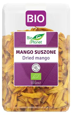 MANGO SUSZONE BIO 800 g - BIO PLANET