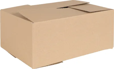Produktbild von Desgin Faltbox 50 Stück 35x24x15 cm Karton - Faltboxen 4106569