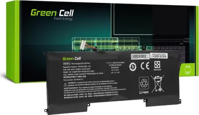 Obrázek produktu pro Green Cell HP182 notebook náhradní díl Baterie
