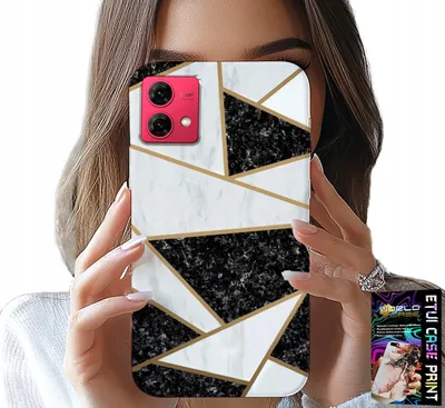 Image de Etui pour Motorola Edge 40 Neo - Elegant Fashionable Designs Case + Foil