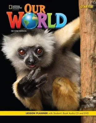 Productafbeelding van Our World 2nd edition Starter Lesson planner + SB - Diane Pinkley (Fremdsprachen Englisch auf Englisch)