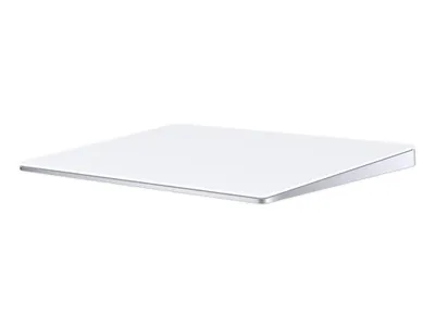 Obrázok produktu pre Apple Magic Trackpad 2, Bezdrôtový, Lightning, Strieborná, Biela, 2,5 W, 7,5 W, 160 mm