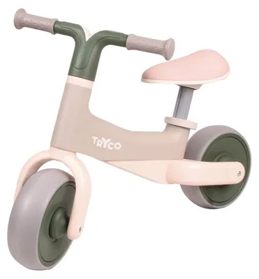 Obrázok produktu pre Tryco – Odrážadlo Bobbie – zelené