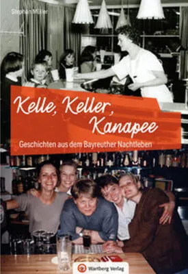 Produktbild von Geschichten aus dem Bayreuther Nachtleben