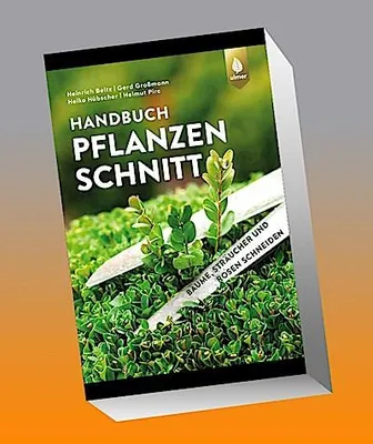 Produktbild von Handbuch Pflanzenschnitt
