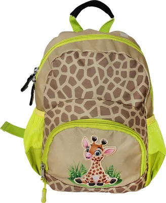 Immagine prodotto di DONAU 7291100-30 Zainetto per bambini Mini Giraffa