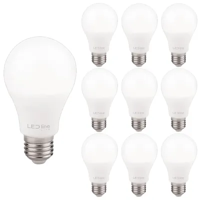 Produktbild von LED line LITE LED Lampe A60 E27 10W 940lm 230V 10 Stück