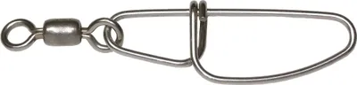 Produktbild von Zeck Stainless Steel Swivel + Snap Wallerwirbel