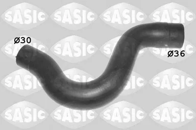 Produktbild von SASIC Kühlerschlauch Wasserschlauch für VOLVO V70 II (285) 3406440