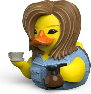 Image de TUBBZ Sammelente - MINI Rachel Green                     5cm