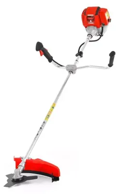 Image de Débroussailleuse HECHT 143 R, moteur essence, 1,6 CV, 4 temps, largeur de coupe de 43 cm