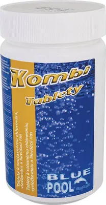 Produktbild von 5-in-1 Kombi-Tabletten - Poolchemie 1 kg