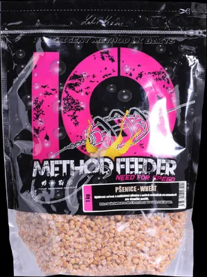 Produktbild von LK Baits IQ Method Feeder Weizen 1kg