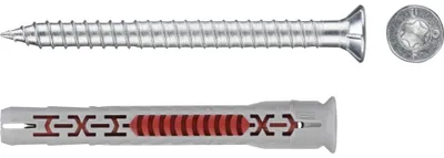 Zdjęcie produktu dla Fischer DuoXpand 10x80 T 50 St.