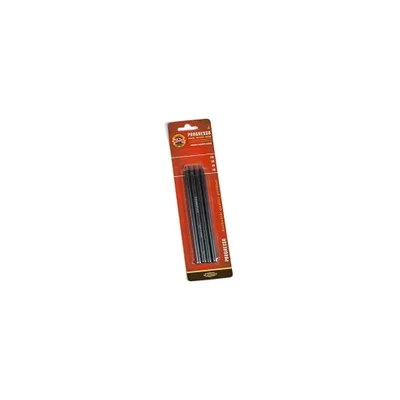 Produktbild von KOH Progresso Graphit Vollminenstifte
