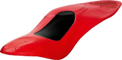 Produktbild von Solestar Einlegesohle Kontrol, Rot , 47