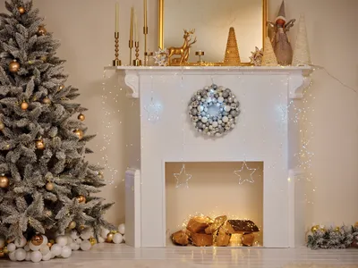 Obrázok produktu pre RETLUX RXL 484 Záves hviezdy 1,2 m 171 LED