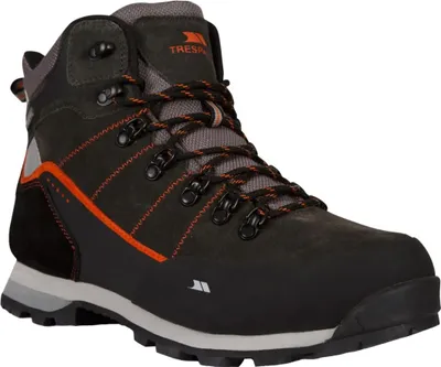 Produktbild von Trespass - Herren Stiefel "Mikeba", Wildleder TP6453 (46 EU) (Holzkohle)