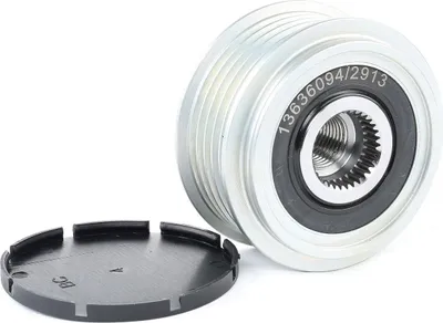 Produktbild von RIDEX Generatorfreilauf Riemenscheibe Lichtmaschine für TOYOTA AVENSIS Kombi (T25)