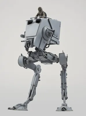 Obrázek produktu pro Revell AT-ST - 1:48 - Stavebnice - Obrněné vozidlo - AT-ST - Obě pohlaví - Star Wars Revell
