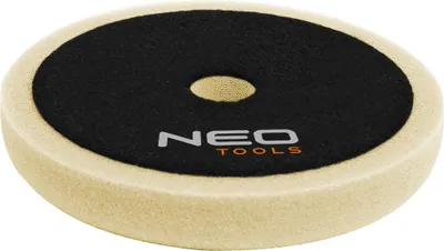 Immagine prodotto di NEO TOOLS Pad per lucidatura Set di schiuma per lucidatura - 150 x 150 x 25 mm - Spugna per levigatura