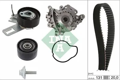 Immagine prodotto di Set Distribuzione Citroen 1,5Bluehdi Peugeot/Ds./Opel/Ford