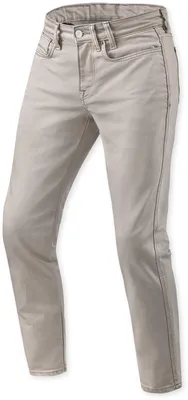 Produktbild von Revit Jamison Slim Motorrad-Jeans, sand, 32/32