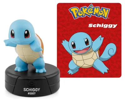 Produktbild von Pokémon - Schiggy
