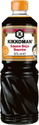 Produktbild von Kikkoman Sauce soja sucrée 975 ml