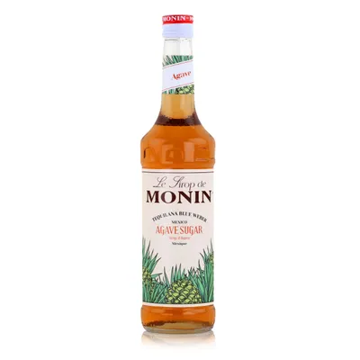 Immagine prodotto di Monin Sirup Zucchero d'Agave 700ml - Cocktail Frullati Kaffeesirup (1 confezione)