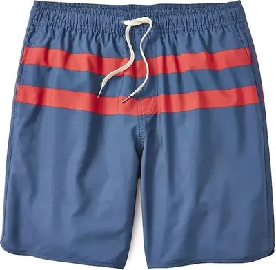 Obrázek produktu pro Pánské plavky Plavecké šortky Boardshorts - TOGGIES Red-Blue 2XL