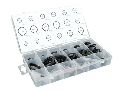 Produktbild von Zylinderringe von Seger, 300 Stück