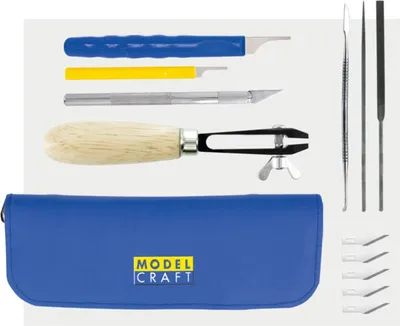 Image de Modelcraft Kit d'outils d'impression 3D