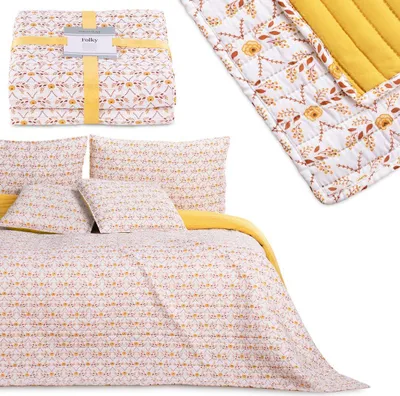 Produktbild von AMELIA HOME Tagesdecke, 240X260 cm.