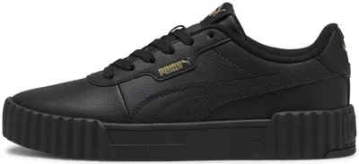 Produktbild von Puma Carina 3.0 Black-Gold Größe EU 40,5