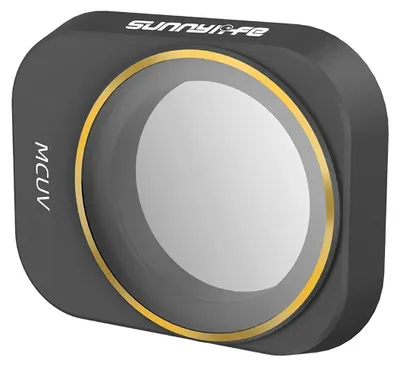Produktbild von 50CAL Mini 3 / Pro Filter MCUV