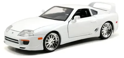 Productafbeelding van Jada 253203046 - Fast & Furious, Toyota Supra, 1995, schaal 1:24