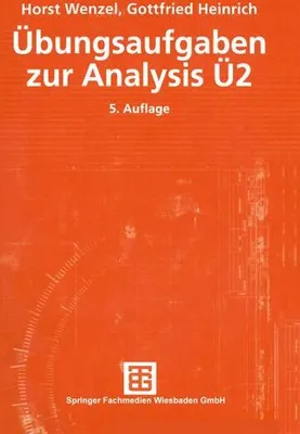 Produktbild von Übungsaufgaben zur Analysis Ü 2