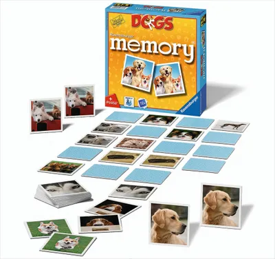 Produktbild von Dogs memory®