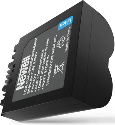 Produktbild von Newell Battery replacement for CGA-S006E