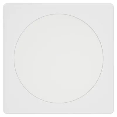 Produktbild von EGLO FUEVA 6, LED, 6500 K, 1200 lm, 220-240 V, Weiß