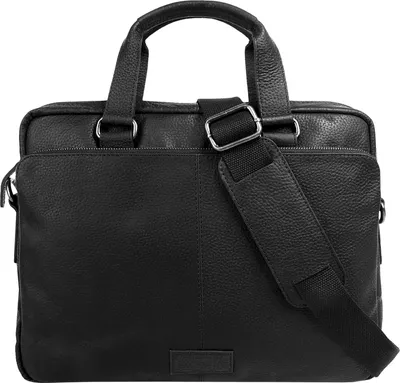 Produktbild von Bodenschatz Aktentasche Herren, Damen 020191 schwarz