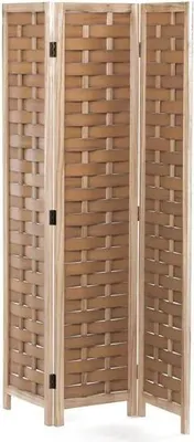 Obrázek produktu pro Autronic Paraván dřevěný EF-L186 NAT - přírodní