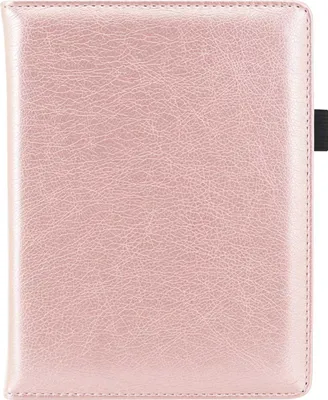 Productafbeelding van imoshion Luxe Effen Bookcase voor de Kobo Aura H2O Edition 2 - Roze