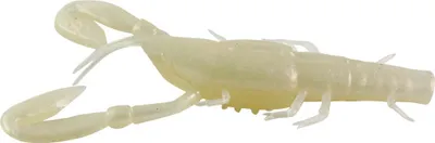 Produktbild von Fox Rage Critters - Gummikrebs, Farbe:Ultra UV Pearl, Länge:9cm
